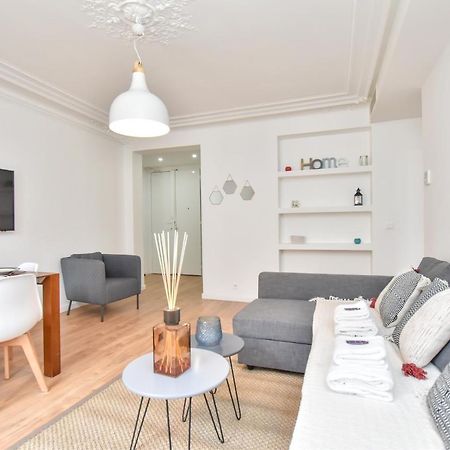 Cozy Apartment 2Br-6P - Royal Palace-Lo Museum Paris Bagian luar foto